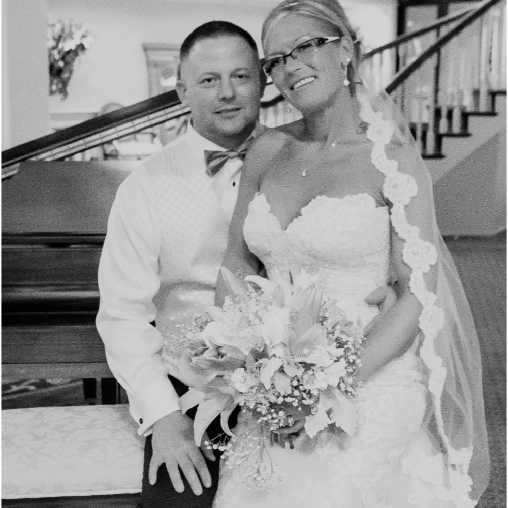 Ashley & Alexandria’s Boutique Wedding dress Sz.6/8